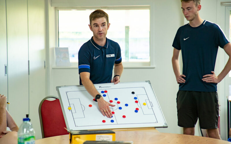 Football Visa Sponsorship Jobs in the UK
