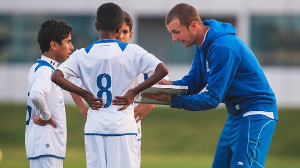Qatar Academy Opportunities With Sponsorship Up to QAR 180,000 for Footballers